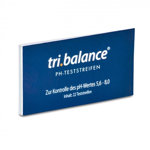 tri.balance pH-Teststreifen