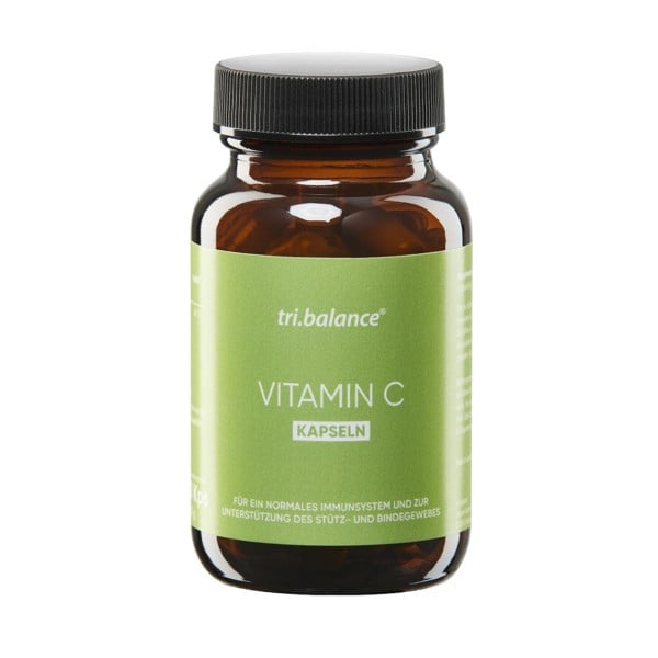 tri.balance - Vitamin C gepuffert - 32 g