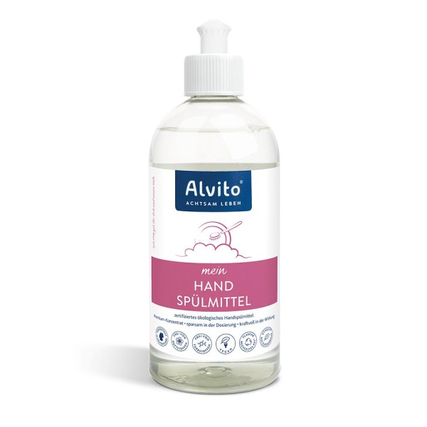 ALVITO - Hand-Spülmittel - 500 ml