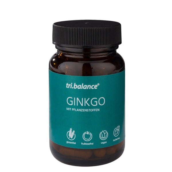 tri.balance - Ginkgo Plus - 21,65 g