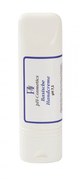 pH-Cosmetics - Basische Handcreme - 100 ml