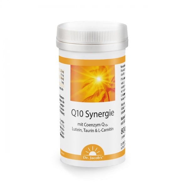Dr. Jacobs - Q10 Synergie - 80 g