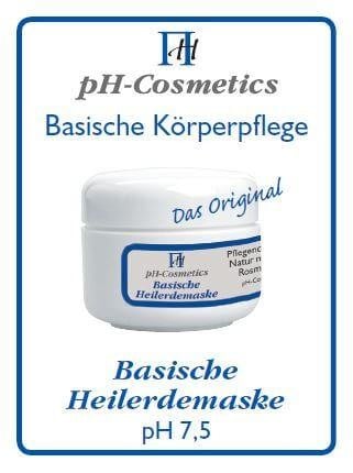 ph-Cosmetics - Basische Heilerdemaske - 3 ml