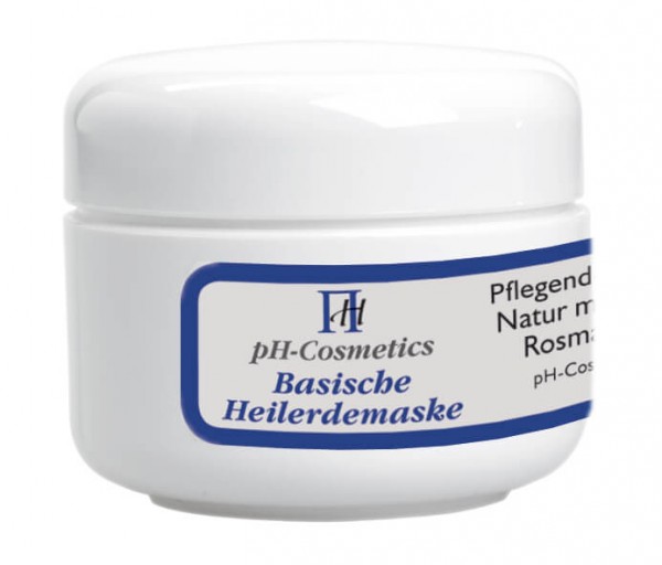pH-Cosmetics - Basische Heilerdemaske - 50 ml
