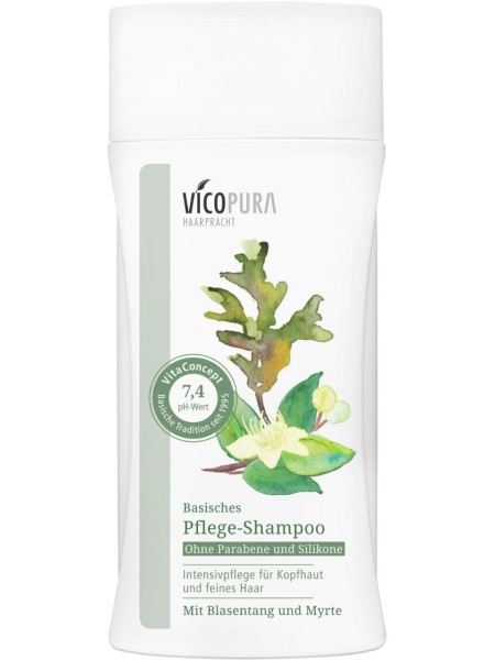 VICOPURA Basisches Pflege-Shampoo